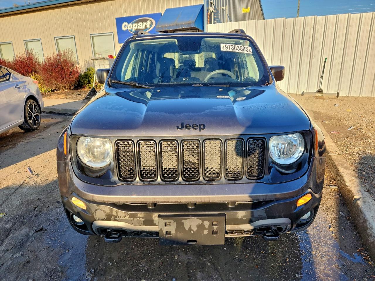 2019 JEEP RENEGADE SPORT photo 5