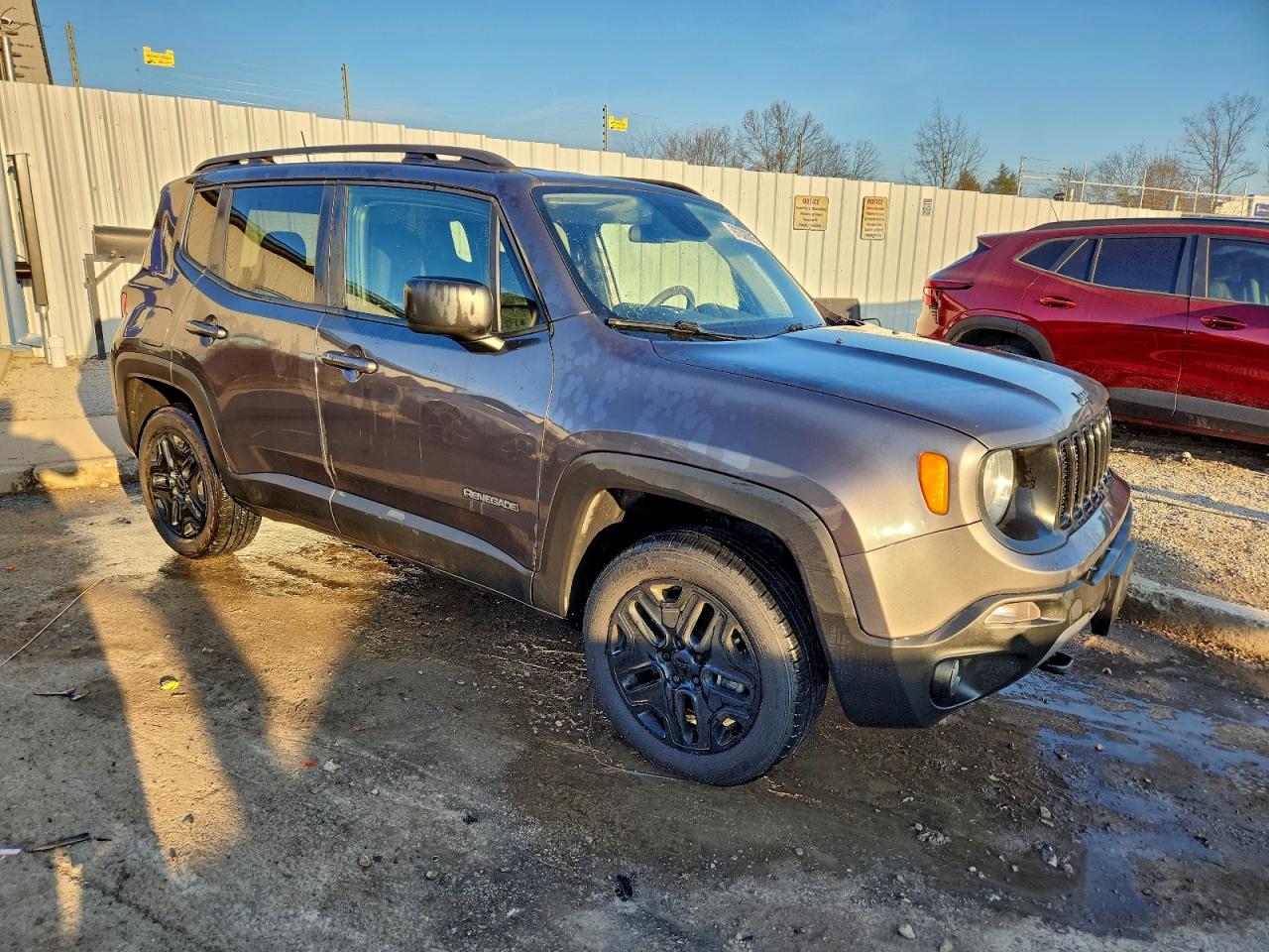 2019 JEEP RENEGADE SPORT photo 4