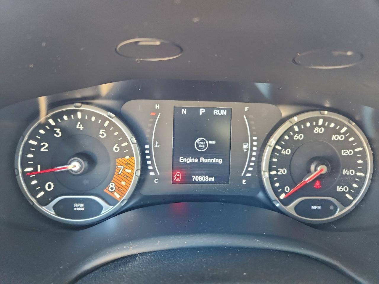 2019 JEEP RENEGADE SPORT photo 9