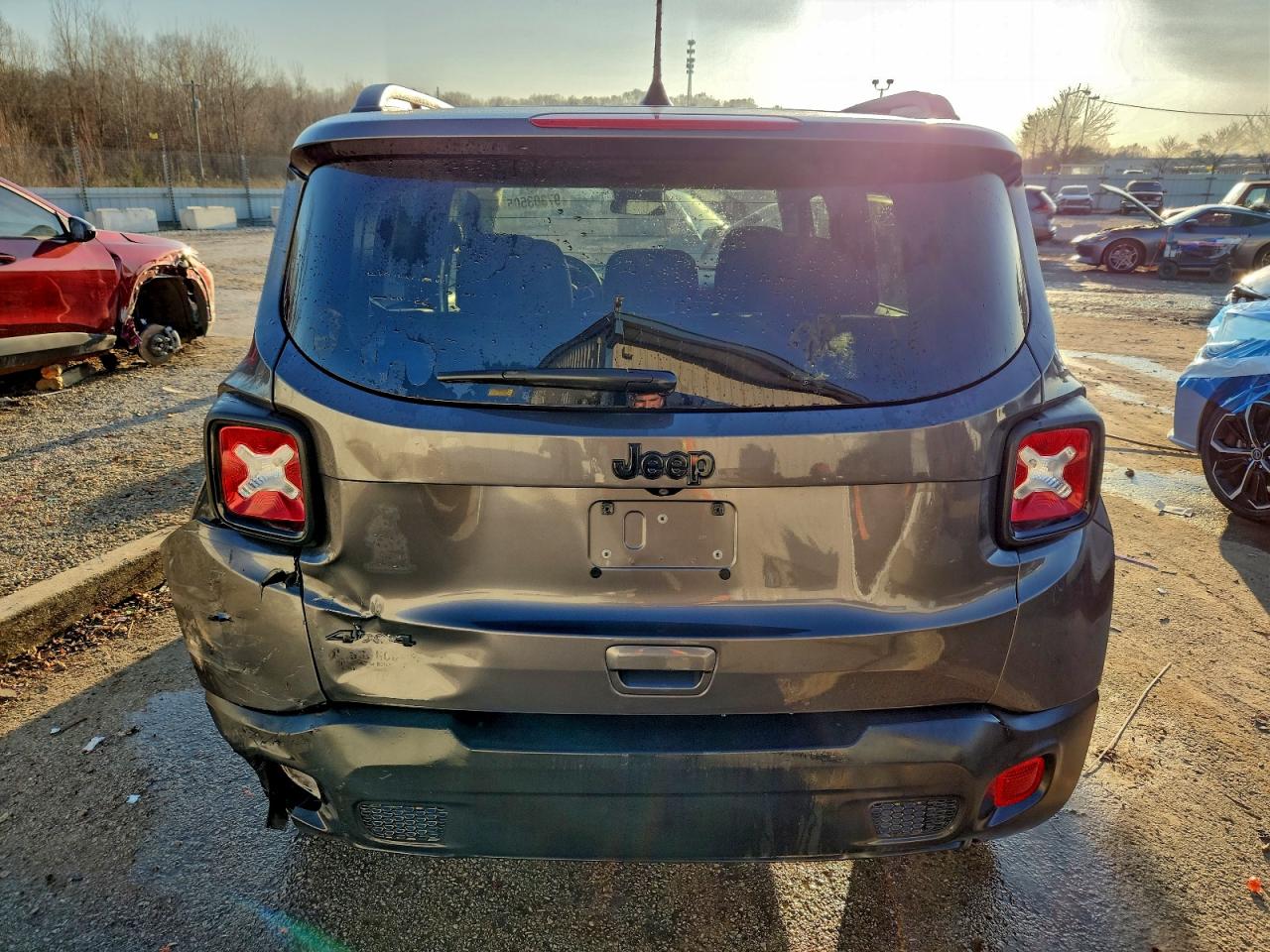 2019 JEEP RENEGADE SPORT photo 6
