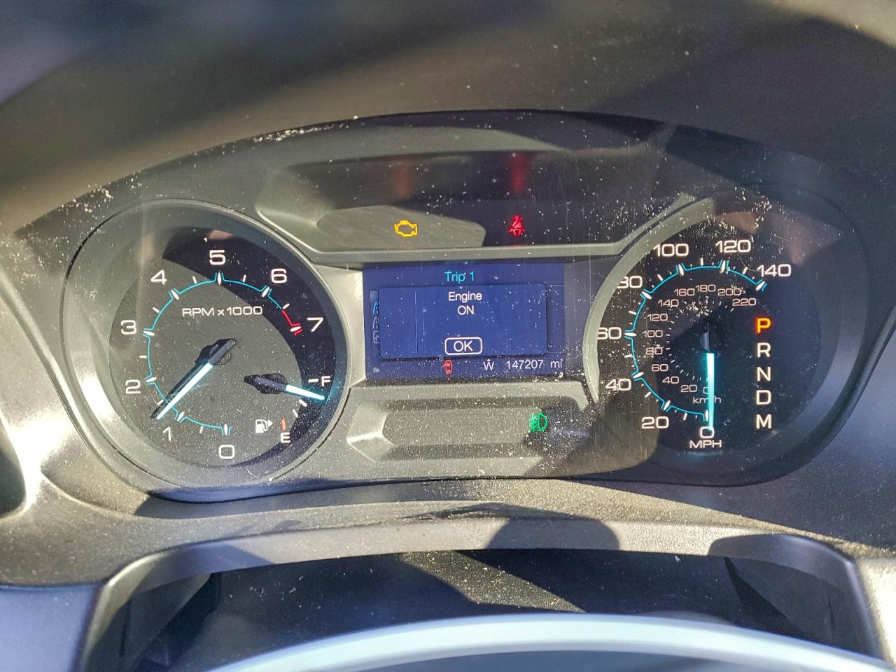 2013 FORD EXPLORER XLT photo 9
