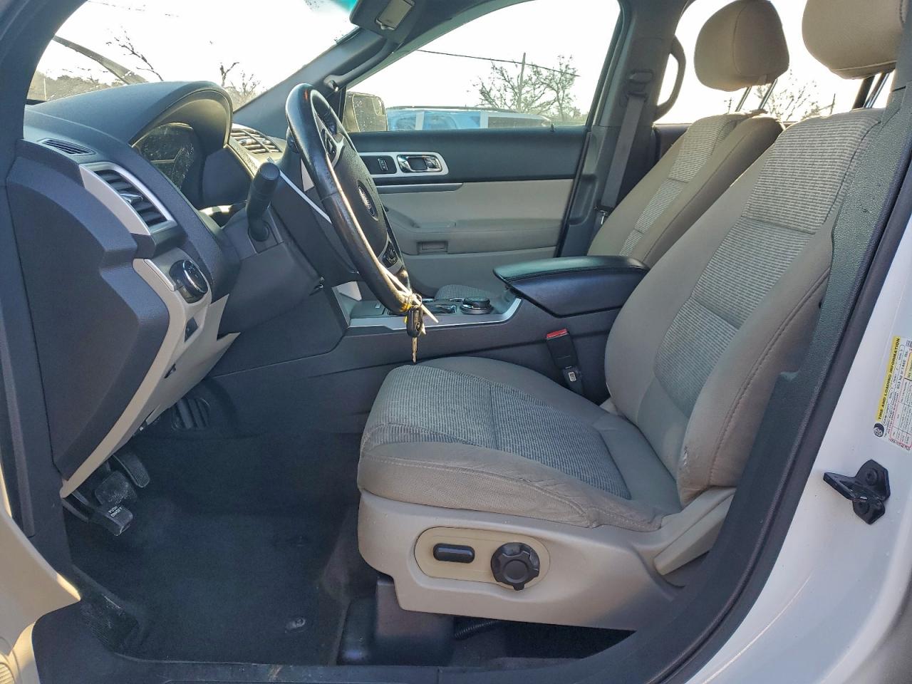 2013 FORD EXPLORER XLT photo 7