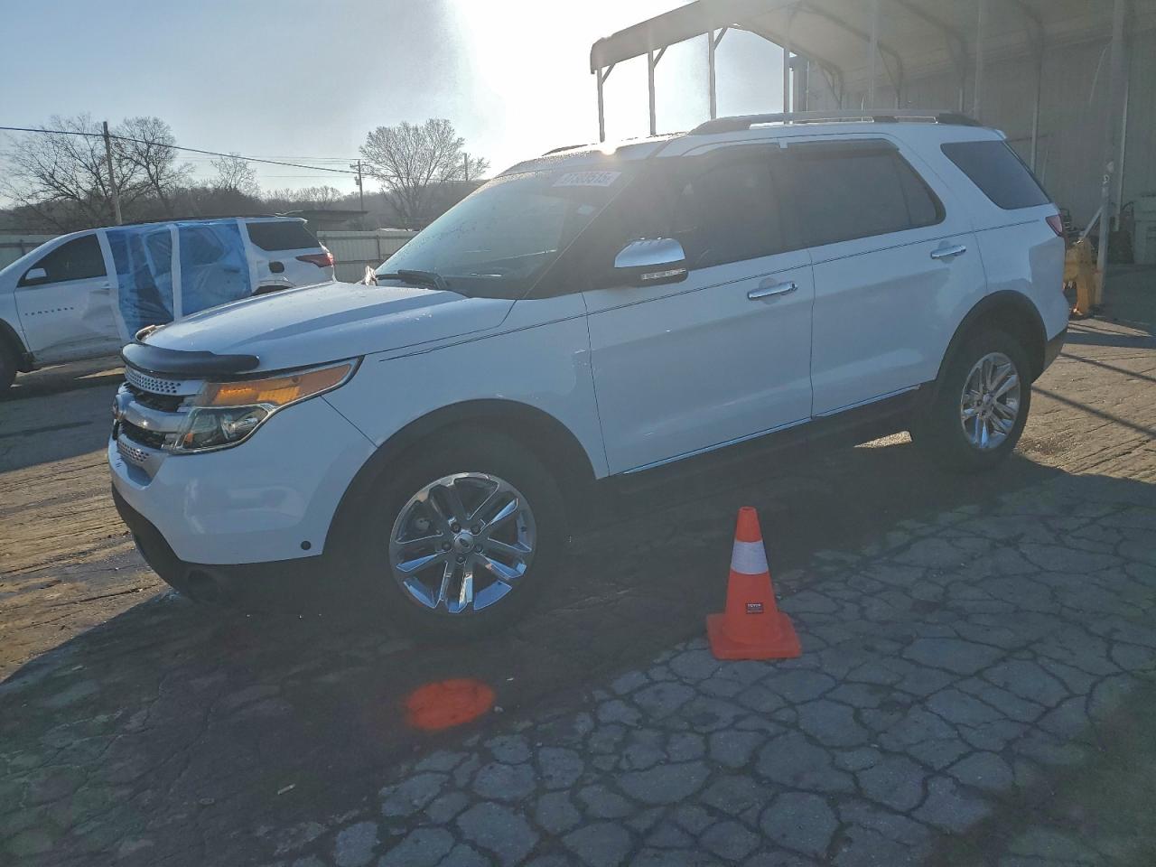 2013 FORD EXPLORER