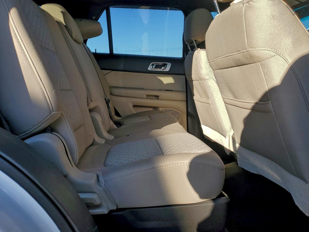 2013 FORD EXPLORER XLT photo 11