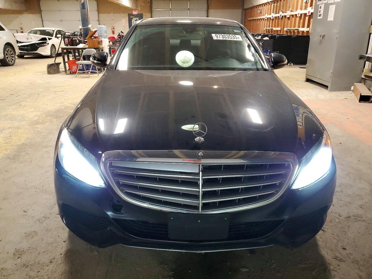 2015 MERCEDES-BENZ C 300 4MATIC photo 5