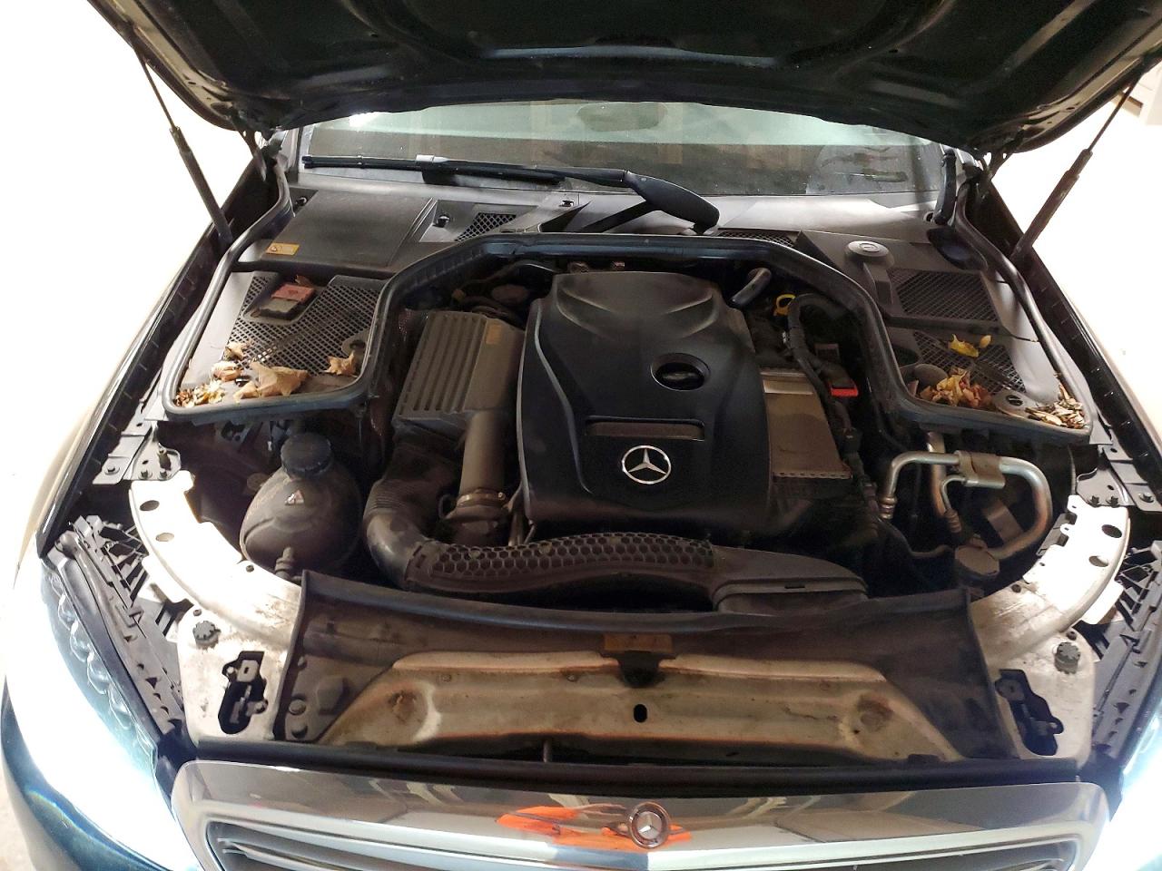 2015 MERCEDES-BENZ C 300 4MATIC photo 11