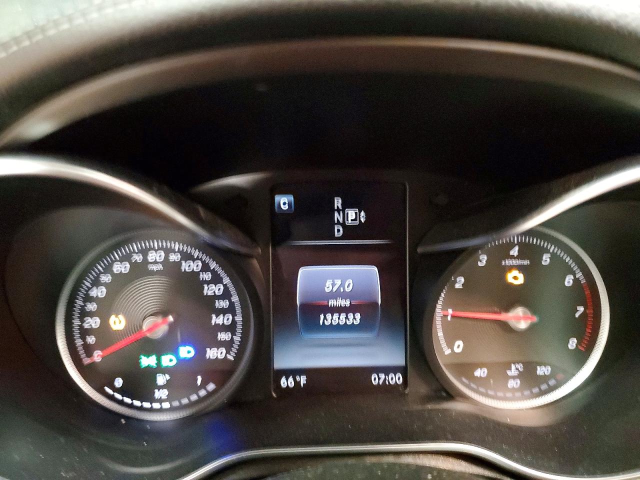 2015 MERCEDES-BENZ C 300 4MATIC photo 9