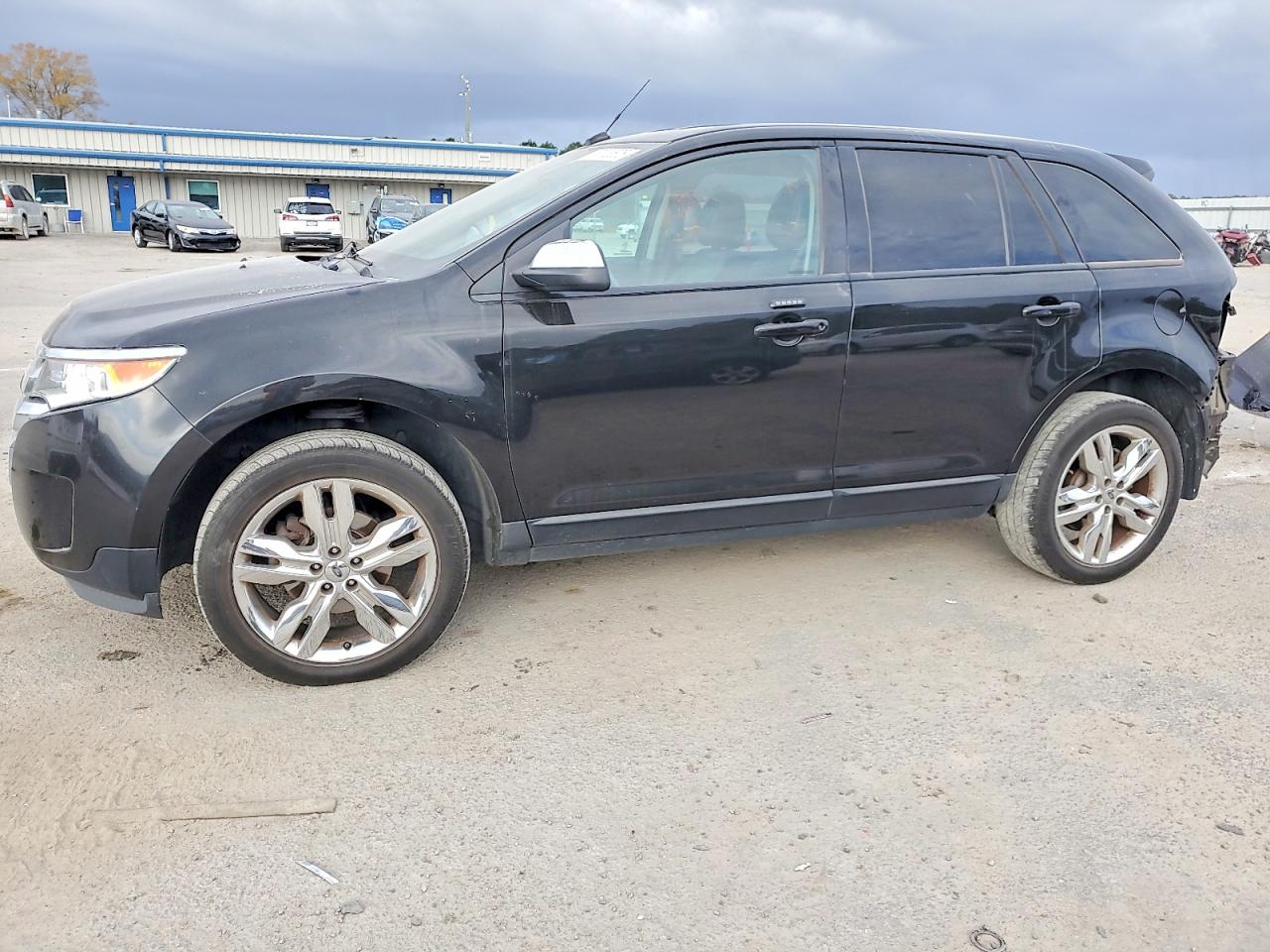 2013 FORD EDGE
