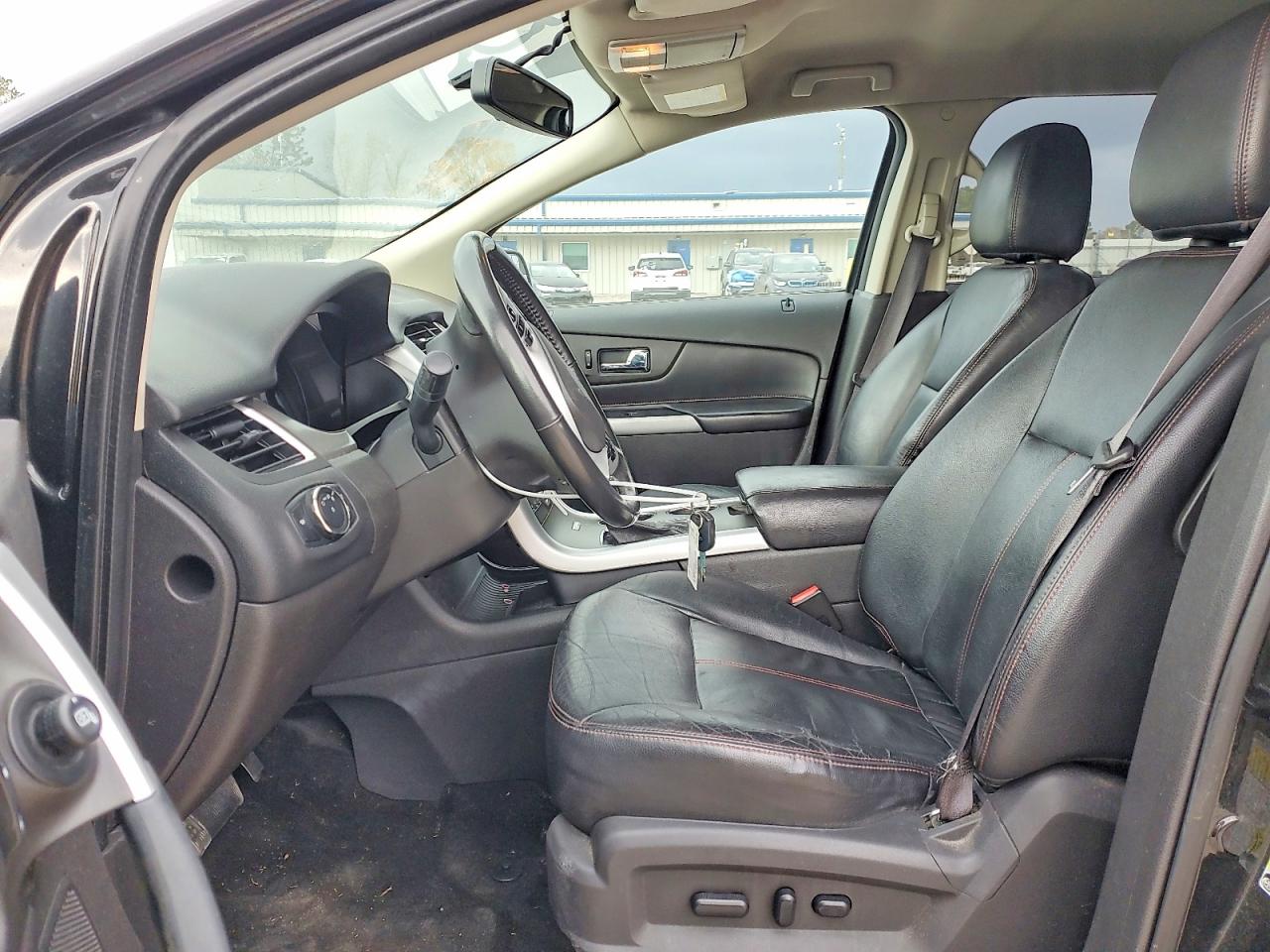 2013 FORD EDGE SEL photo 7