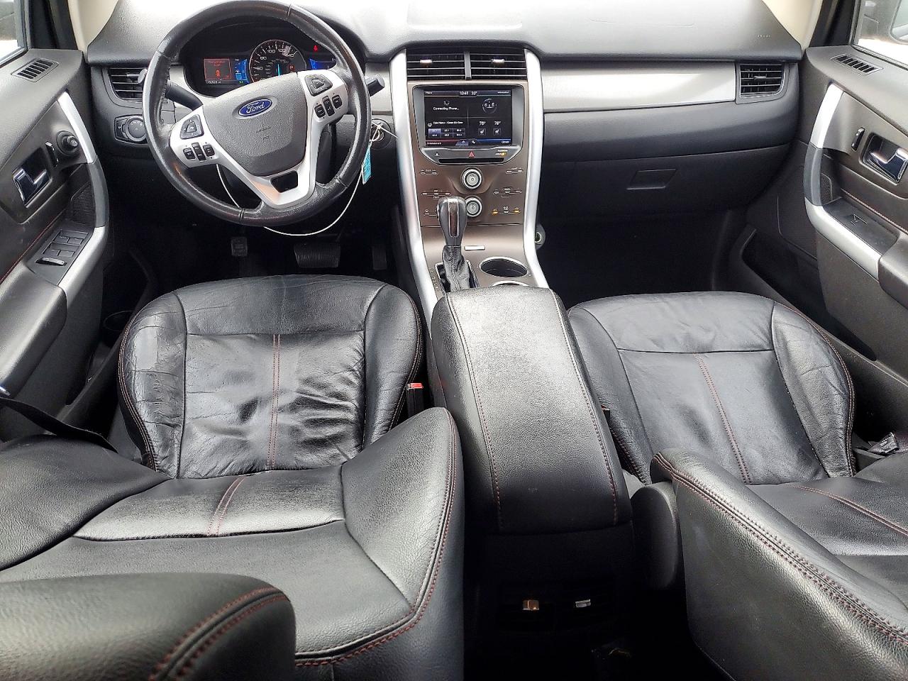 2013 FORD EDGE SEL photo 8