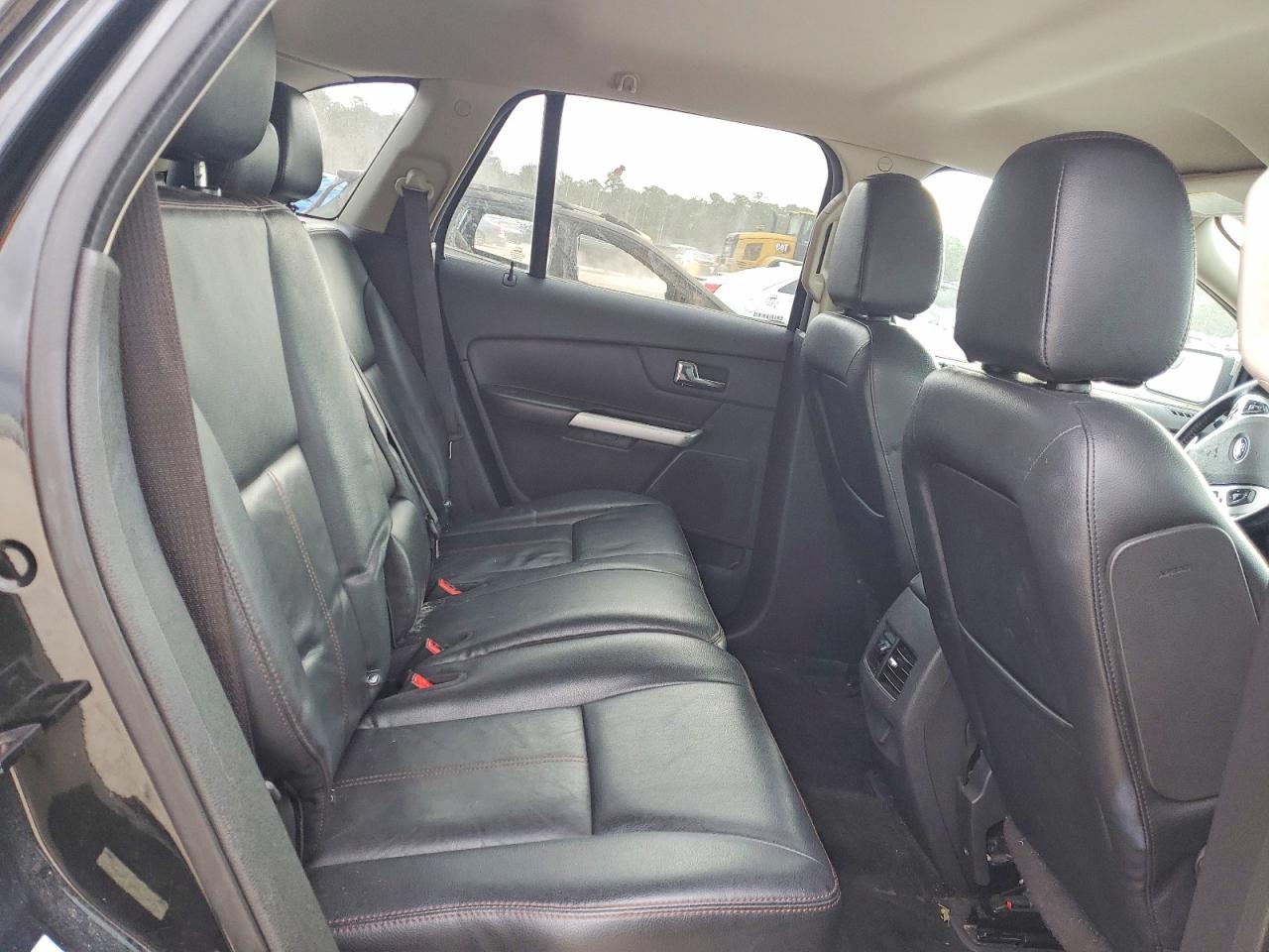 2013 FORD EDGE SEL photo 11