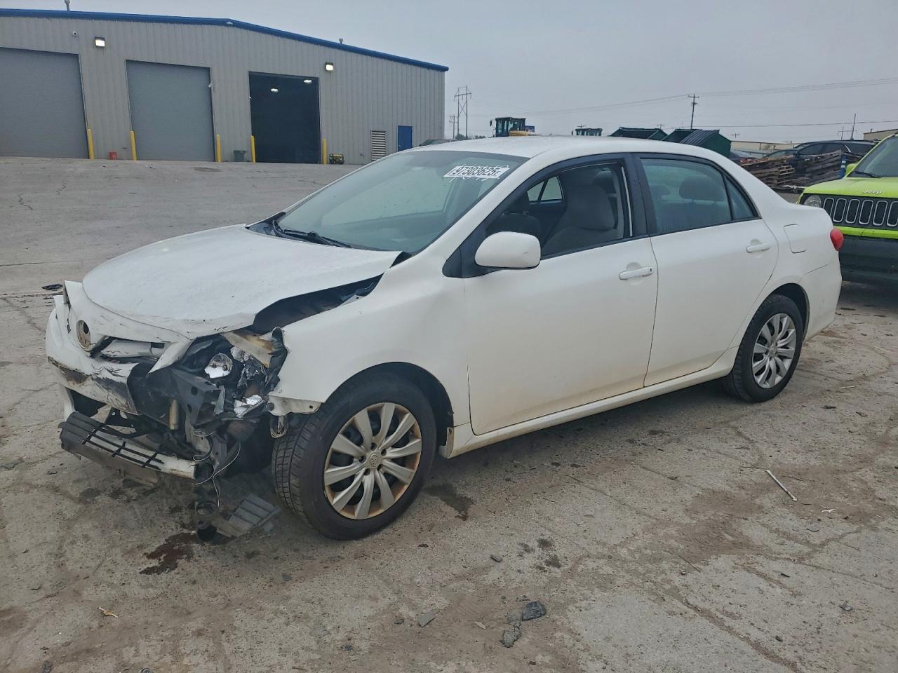 2012 TOYOTA COROLLA