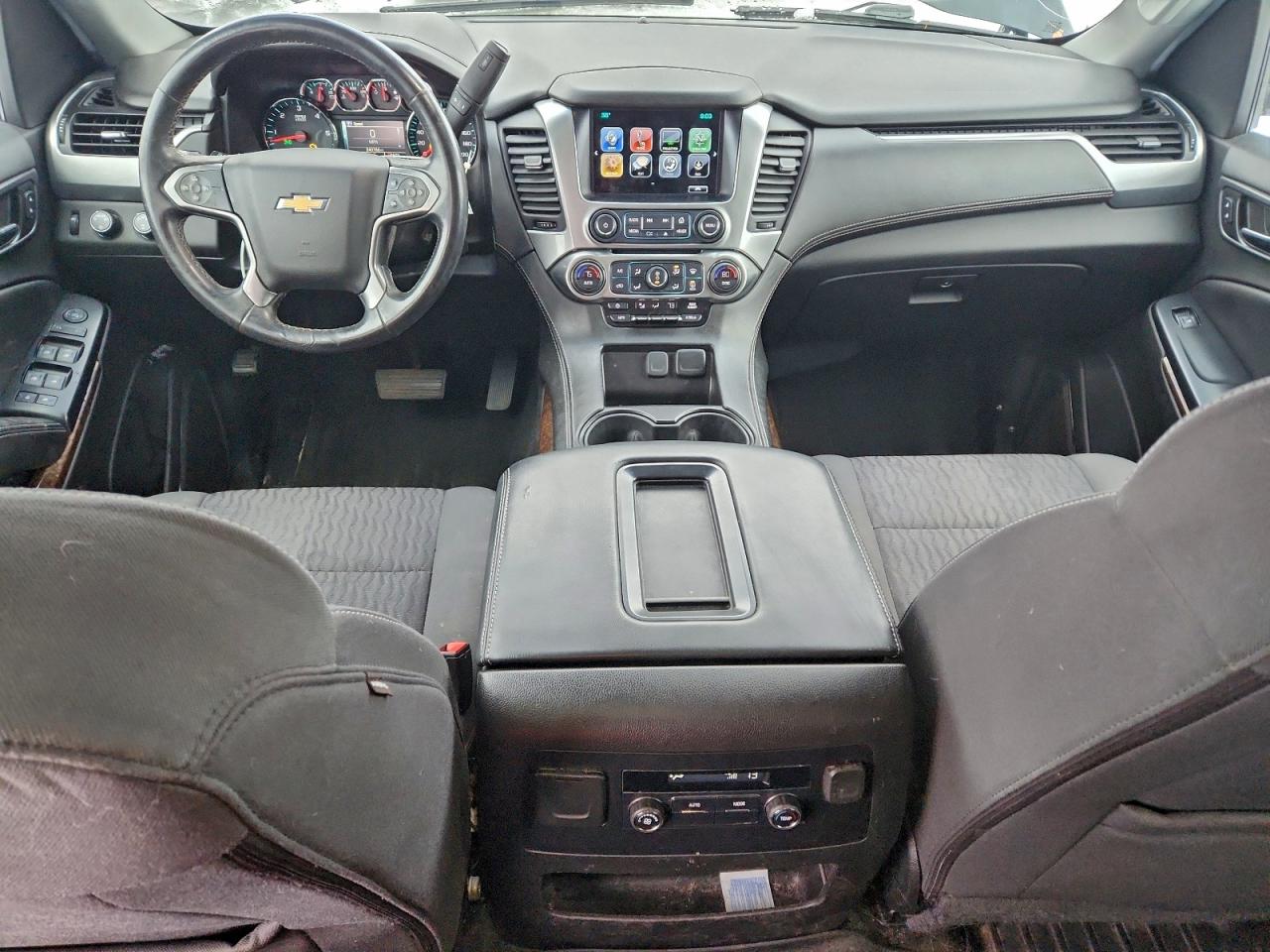 2018 CHEVROLET SUBURBAN K1500 LS photo 8
