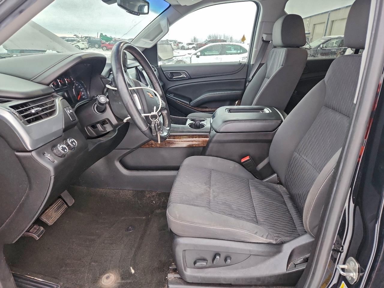 2018 CHEVROLET SUBURBAN K1500 LS photo 7