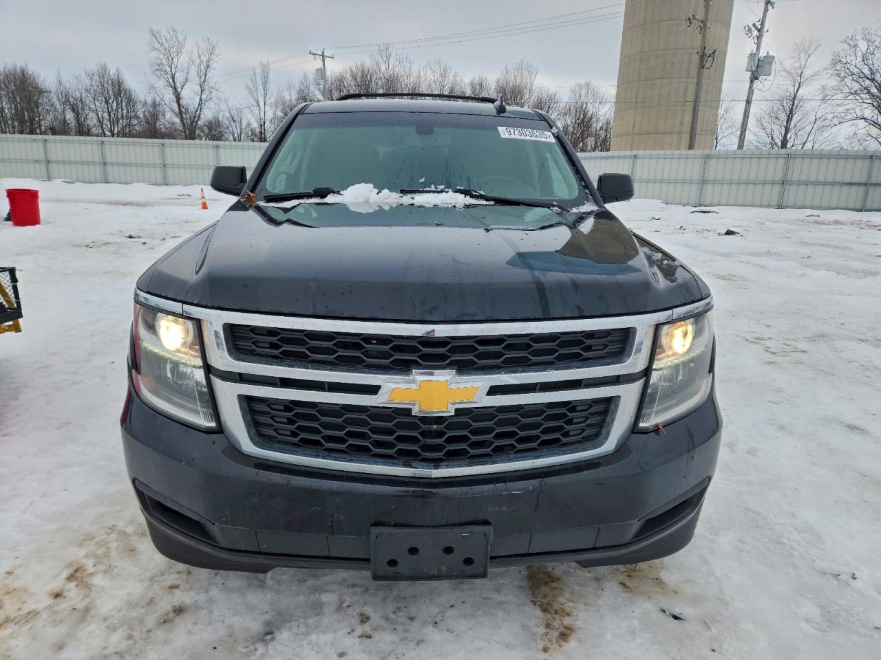 2018 CHEVROLET SUBURBAN K1500 LS photo 5