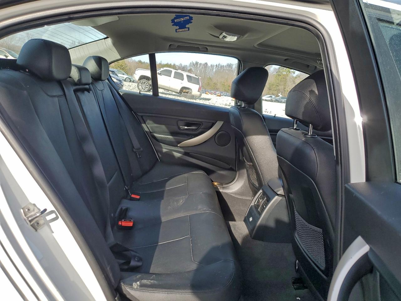 2015 BMW 320 I photo 19