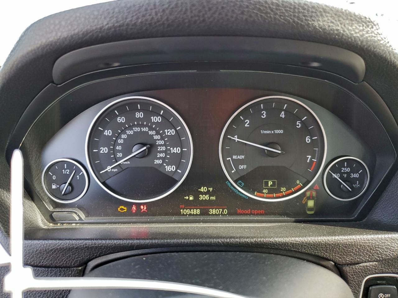 2015 BMW 320 I photo 17