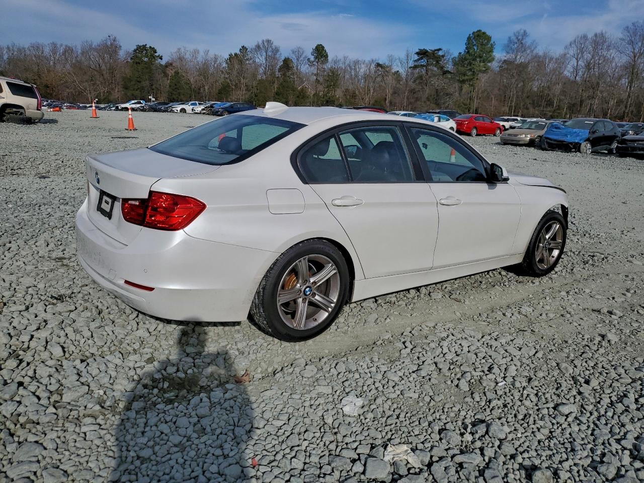 2015 BMW 320 I photo 5