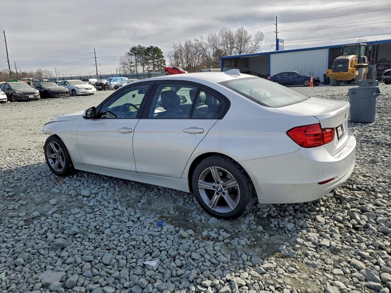2015 BMW 320 I photo 3