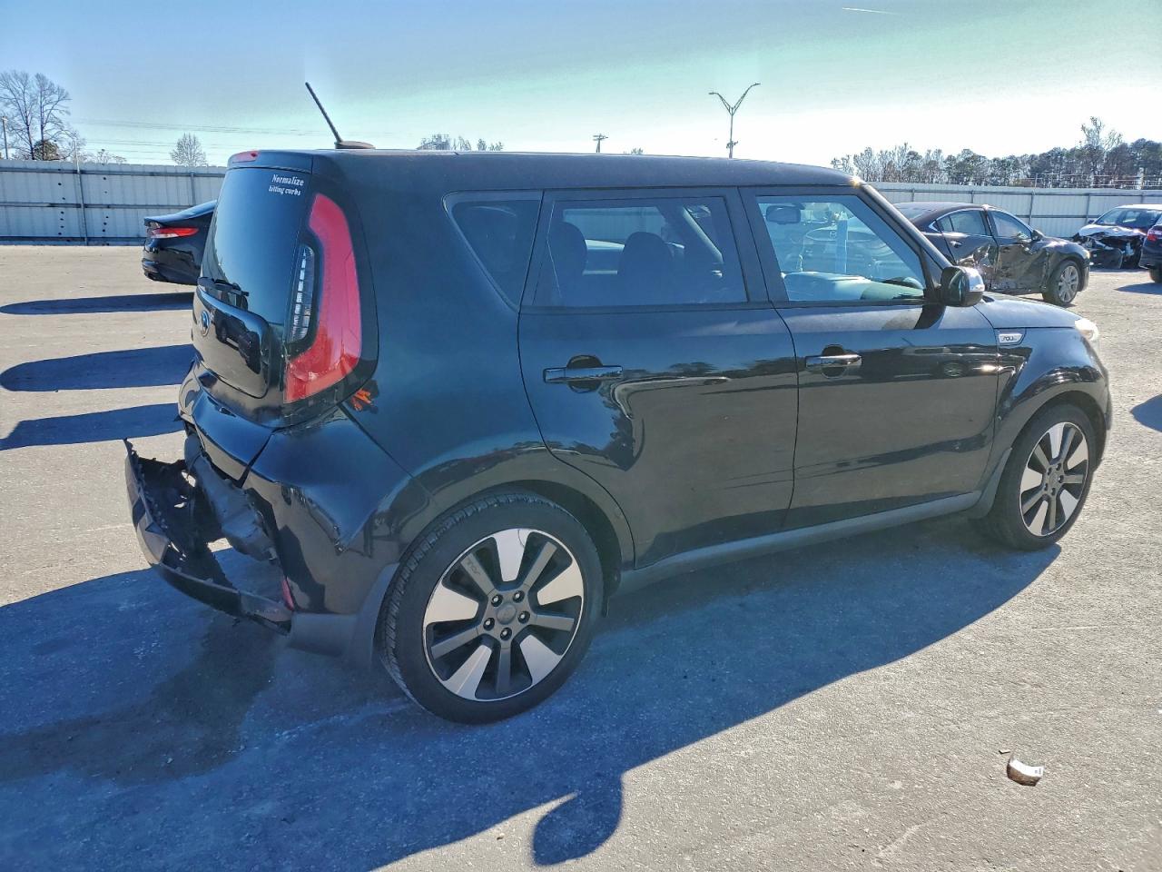 2015 KIA SOUL ! photo 5