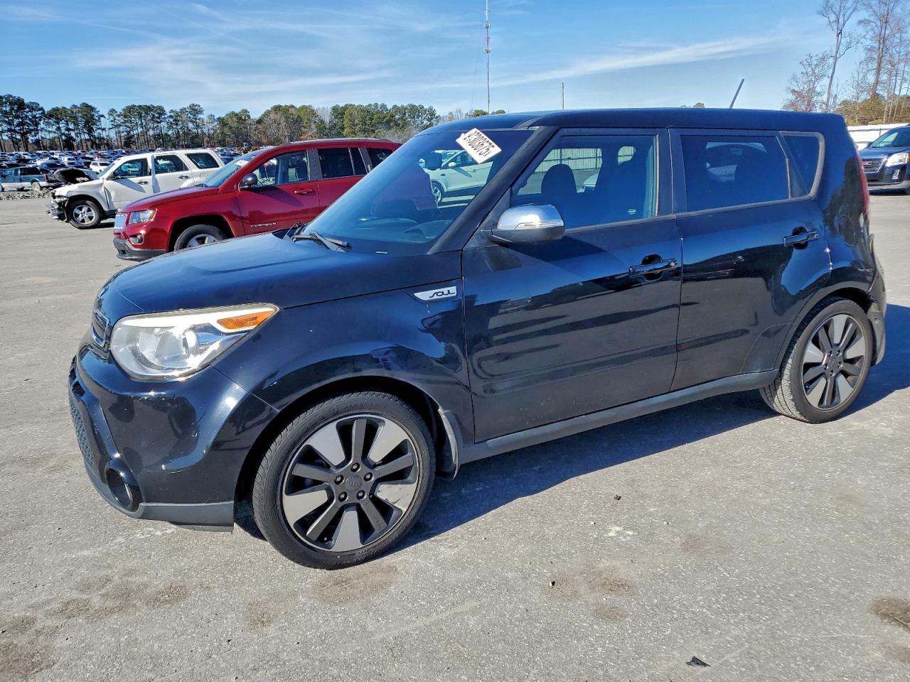 2015 KIA SOUL