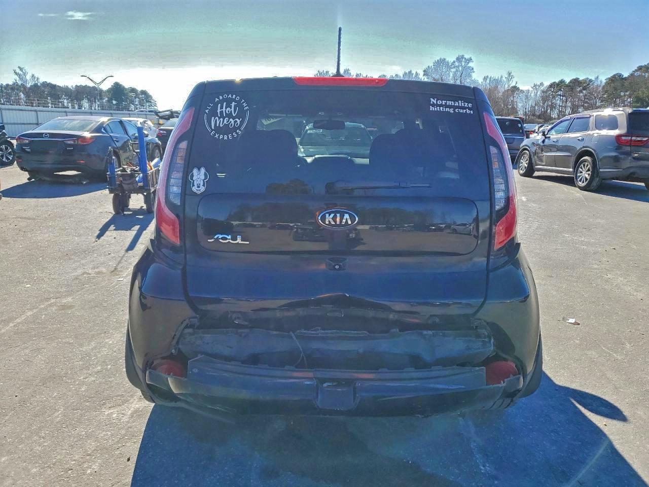2015 KIA SOUL ! photo 11