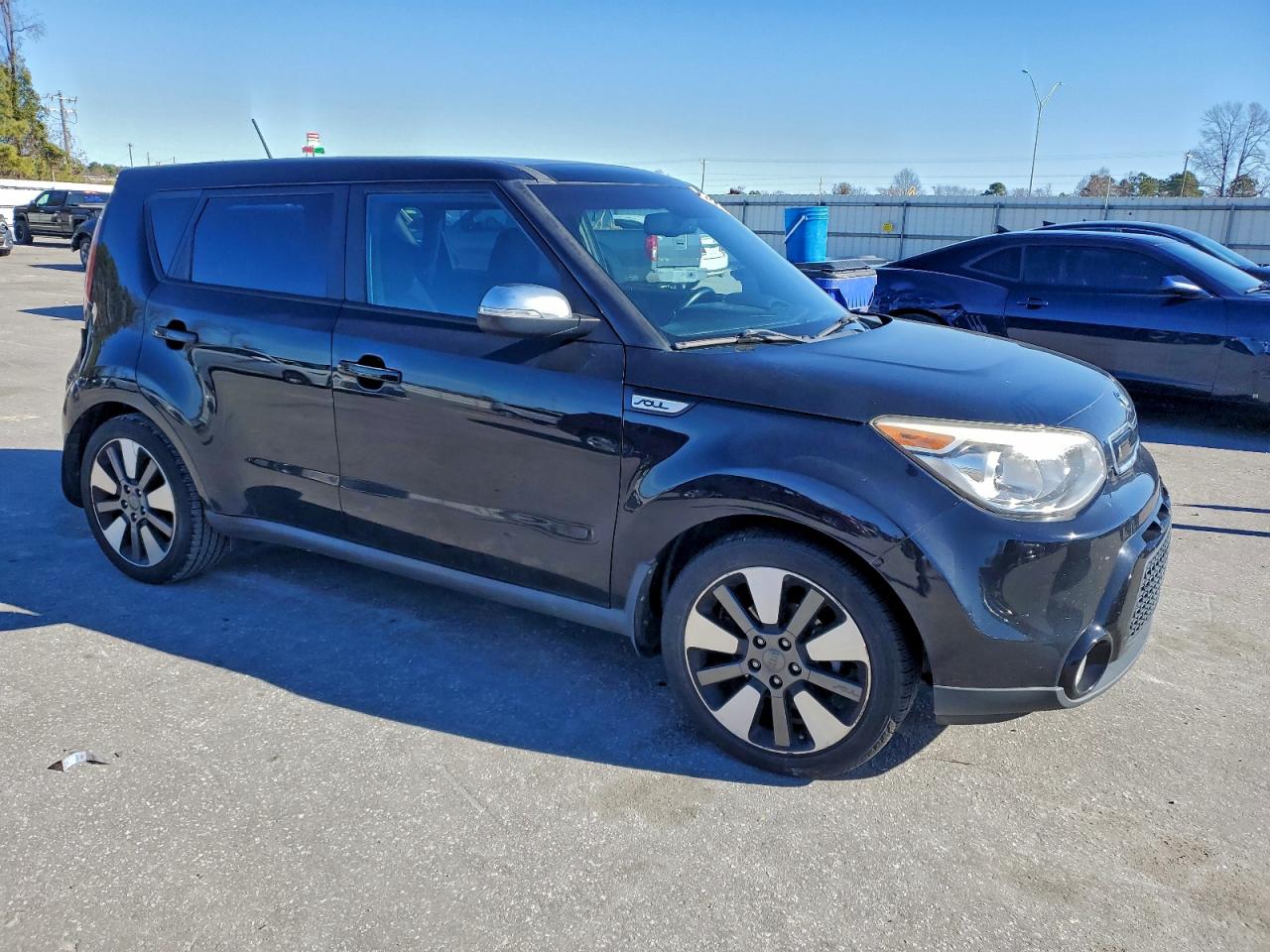 2015 KIA SOUL ! photo 7