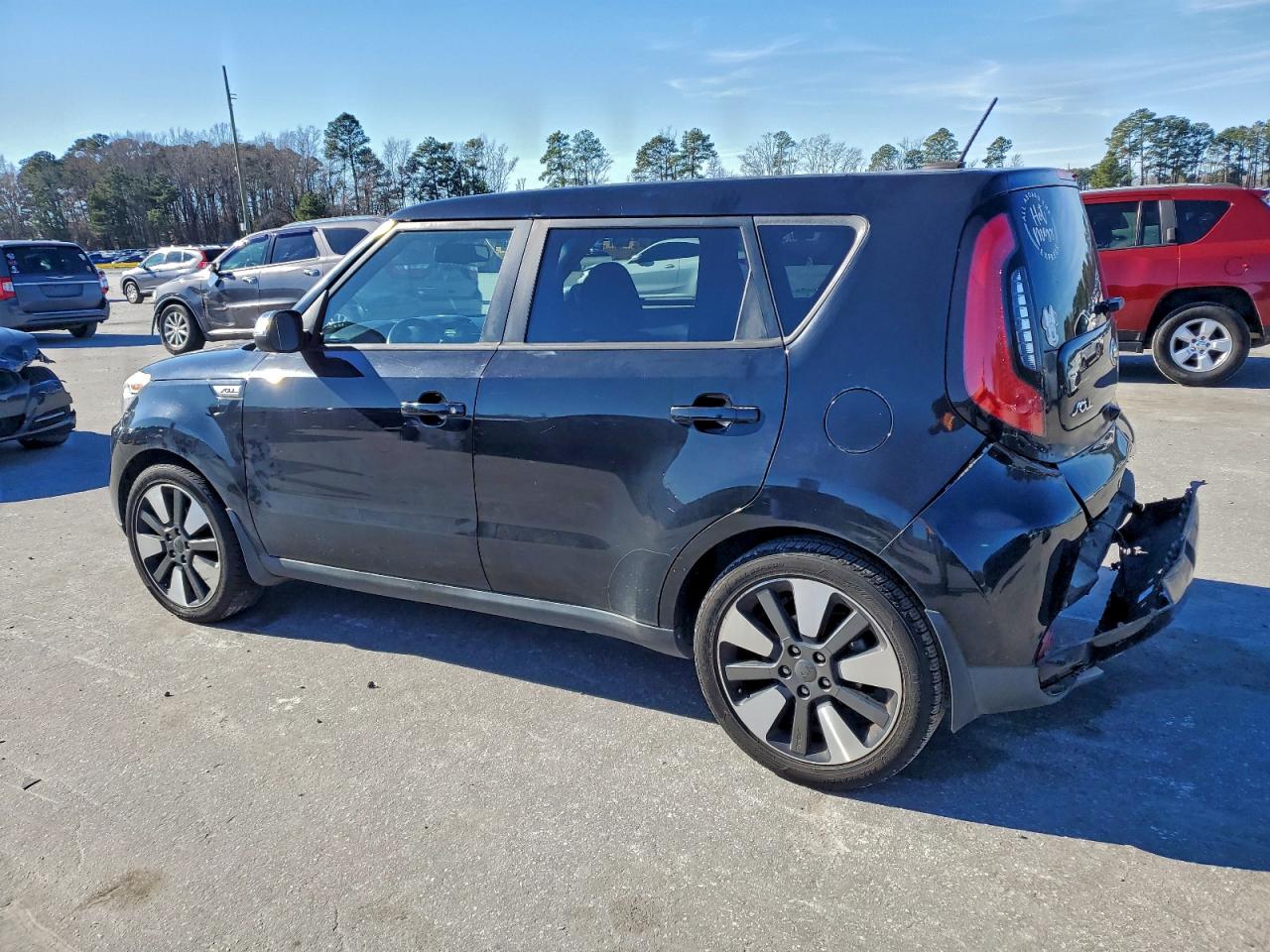 2015 KIA SOUL ! photo 3
