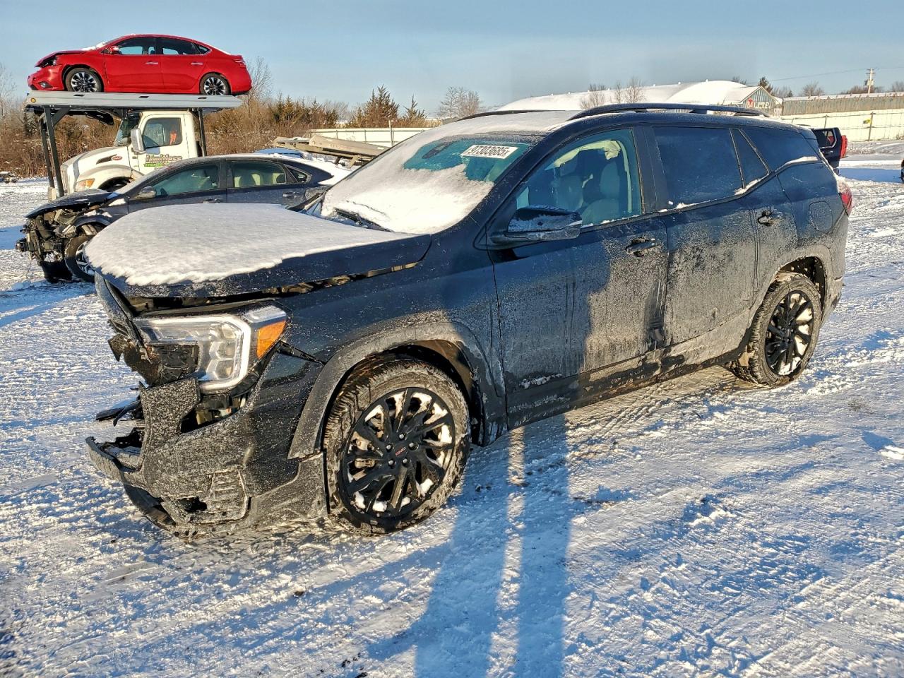 2024 GMC TERRAIN