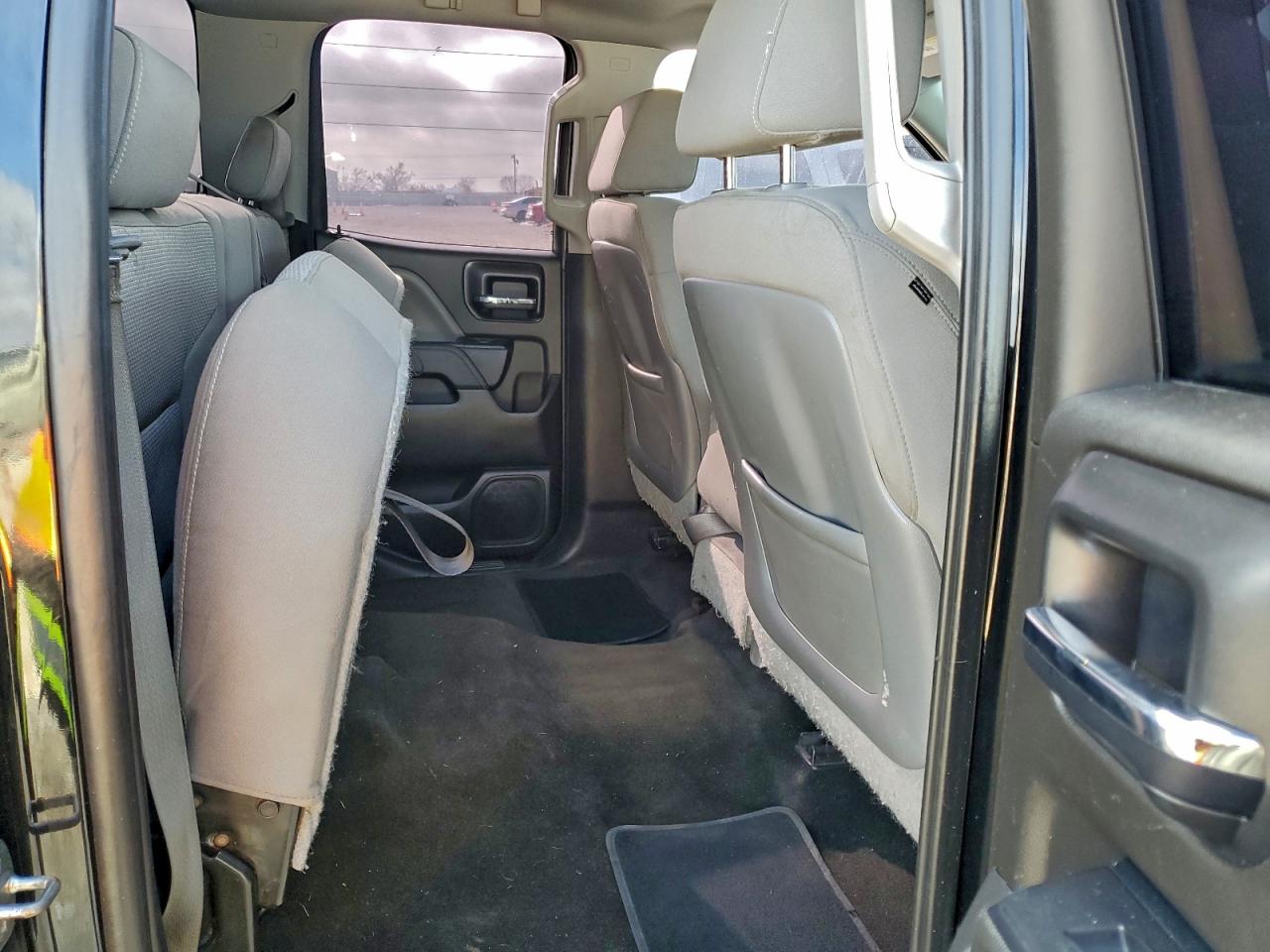 2015 CHEVROLET SILVERADO C1500 photo 28