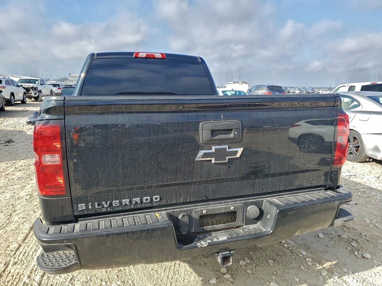 2015 CHEVROLET SILVERADO C1500 photo 16