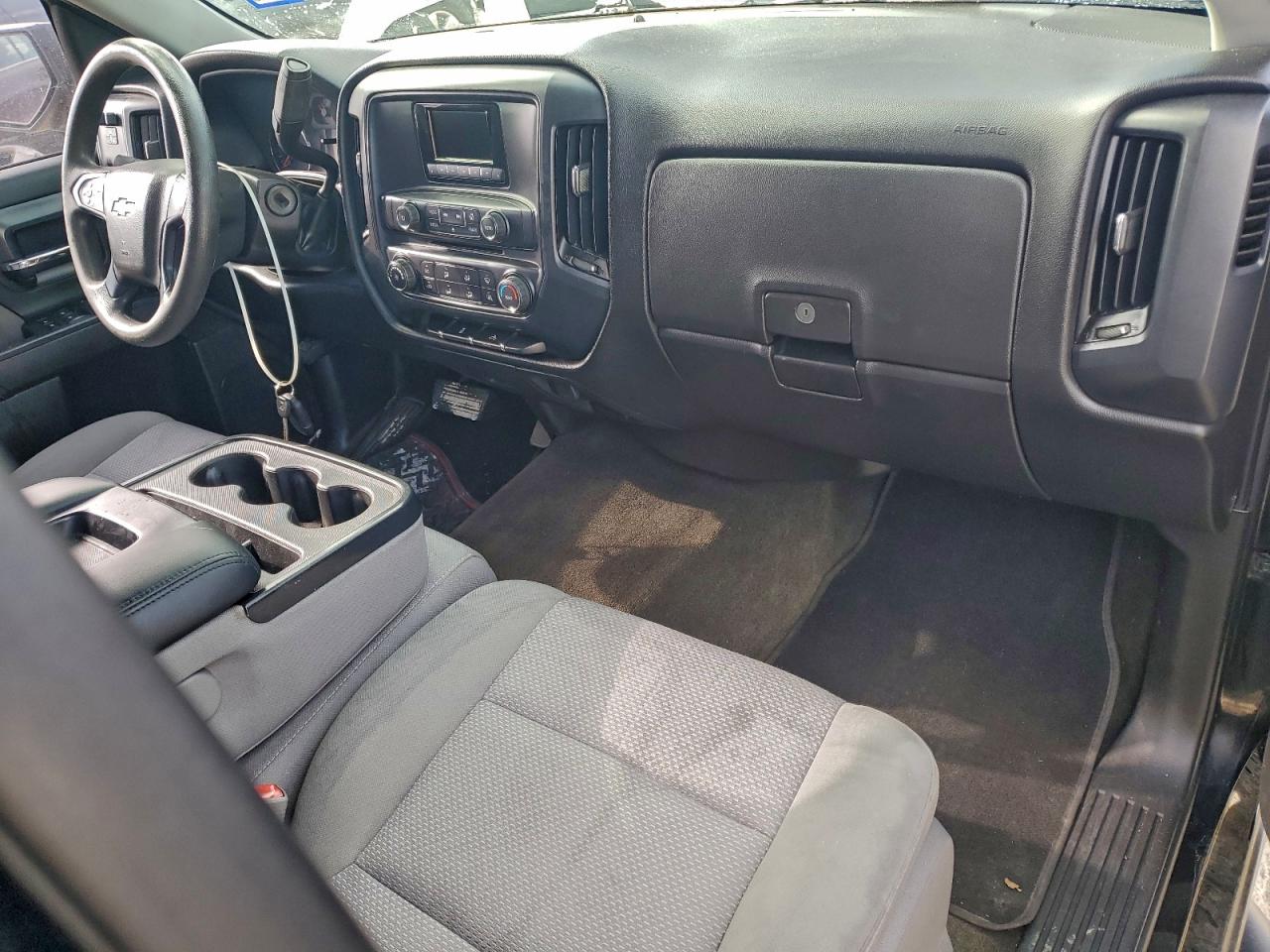 2015 CHEVROLET SILVERADO C1500 photo 22