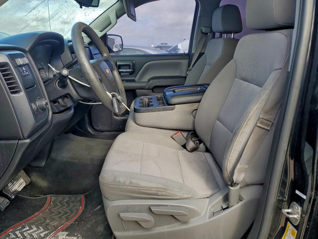 2015 CHEVROLET SILVERADO C1500 photo 19