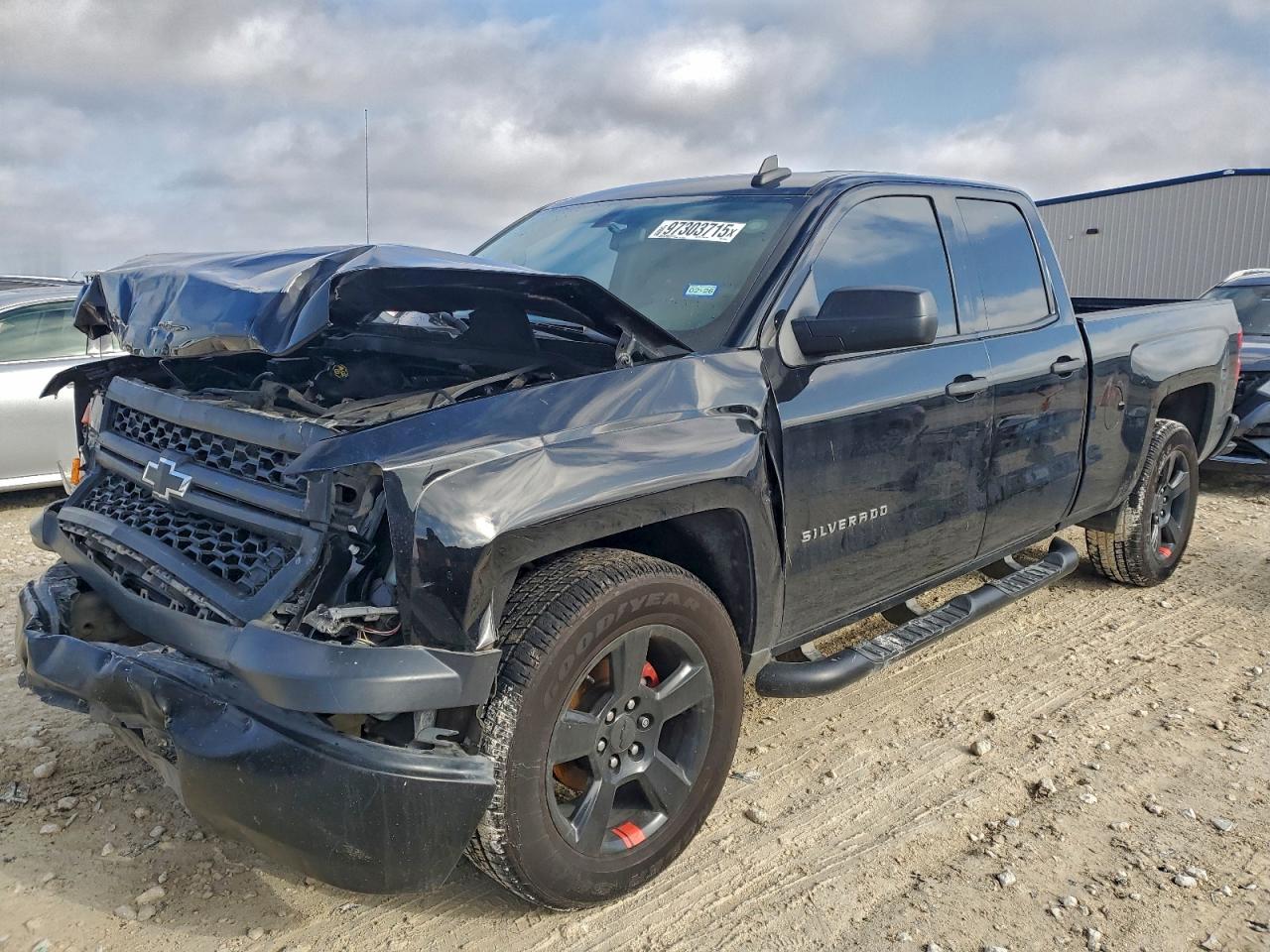 2015 CHEVROLET SILVERADO