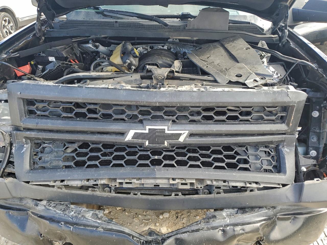 2015 CHEVROLET SILVERADO C1500 photo 31