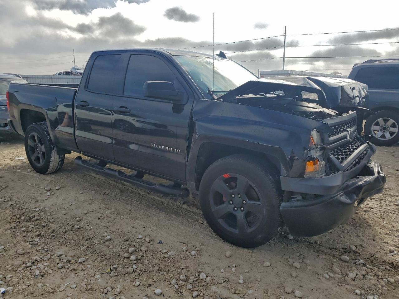 2015 CHEVROLET SILVERADO C1500 photo 10