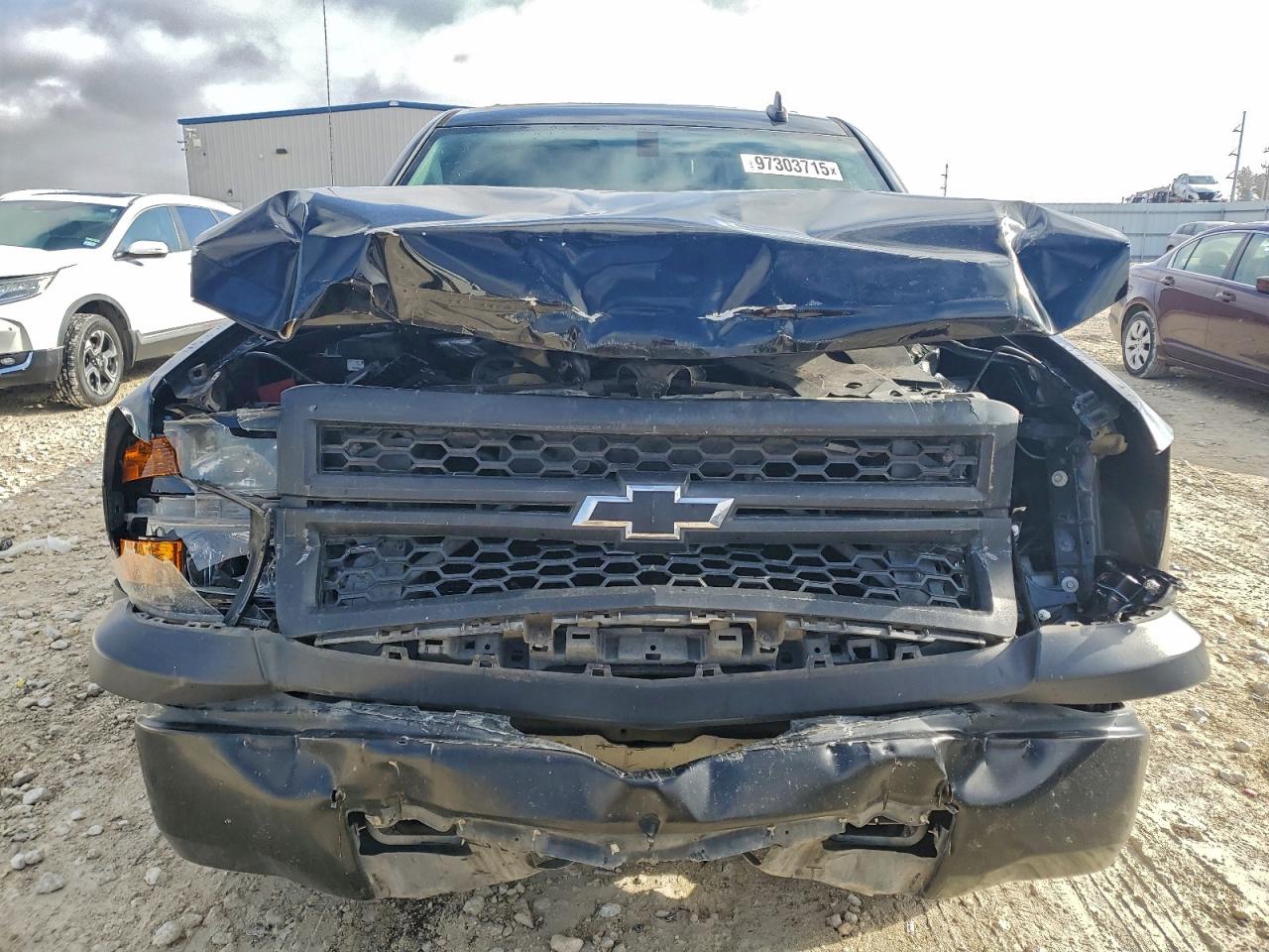 2015 CHEVROLET SILVERADO C1500 photo 13