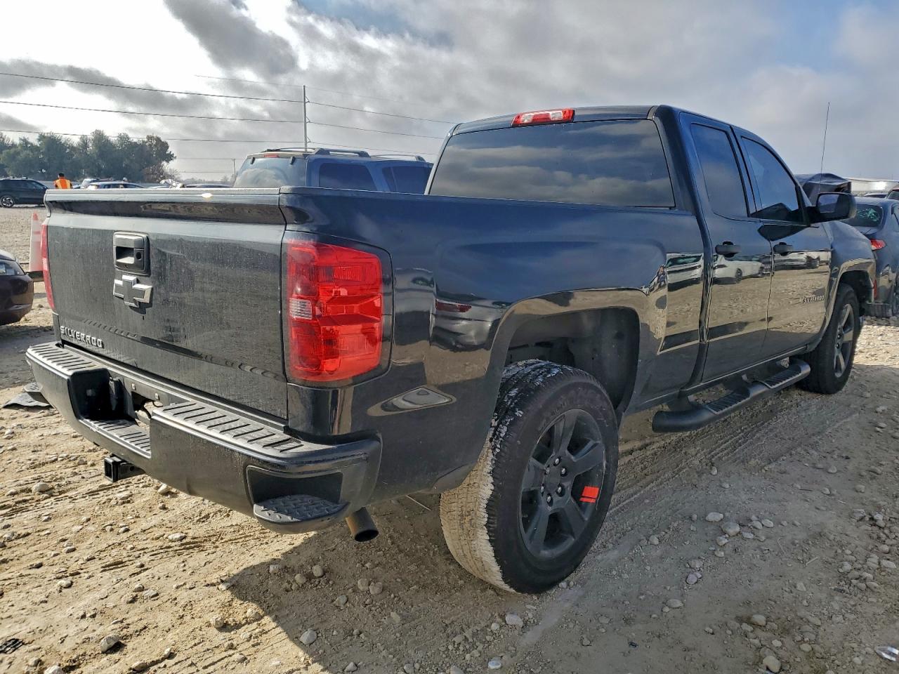 2015 CHEVROLET SILVERADO C1500 photo 7