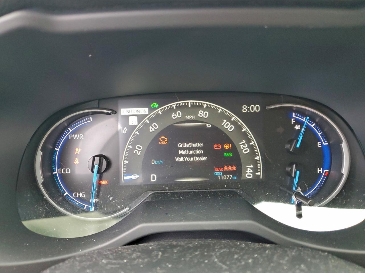 2025 TOYOTA RAV4 XLE PREMIUM photo 25