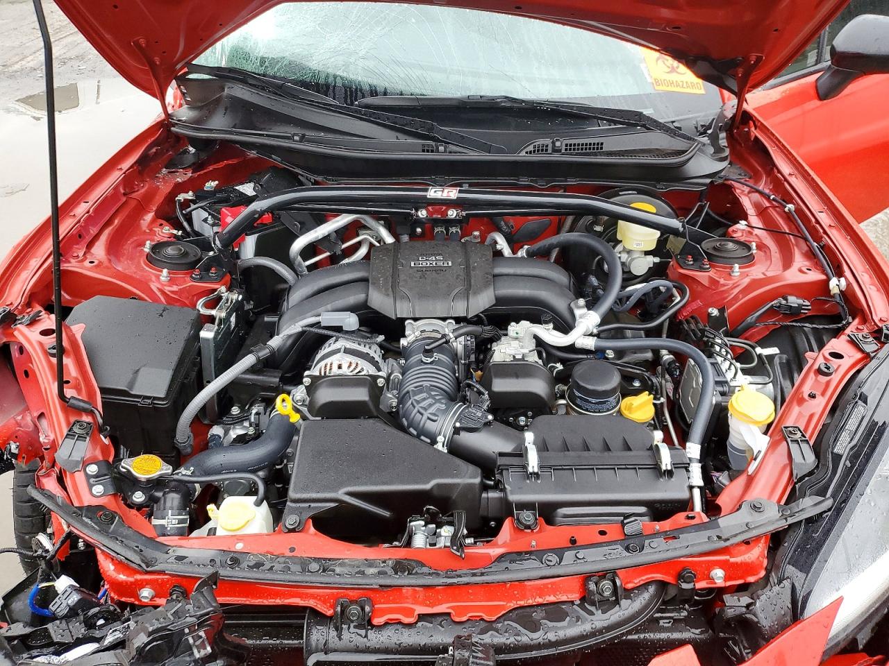 2025 TOYOTA GR 86 PREMIUM photo 21