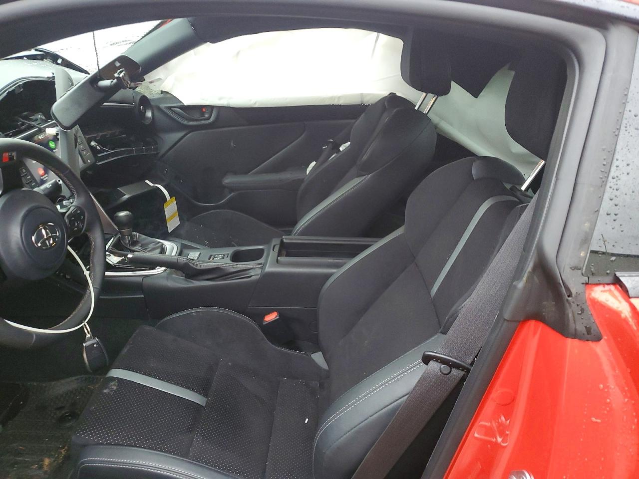 2025 TOYOTA GR 86 PREMIUM photo 19