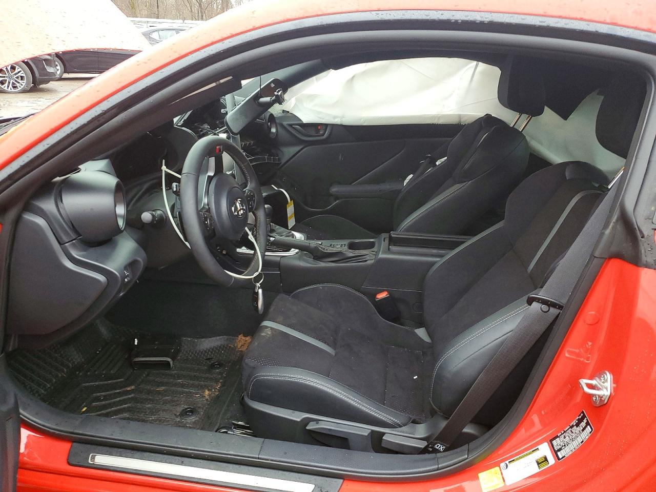 2025 TOYOTA GR 86 PREMIUM photo 13