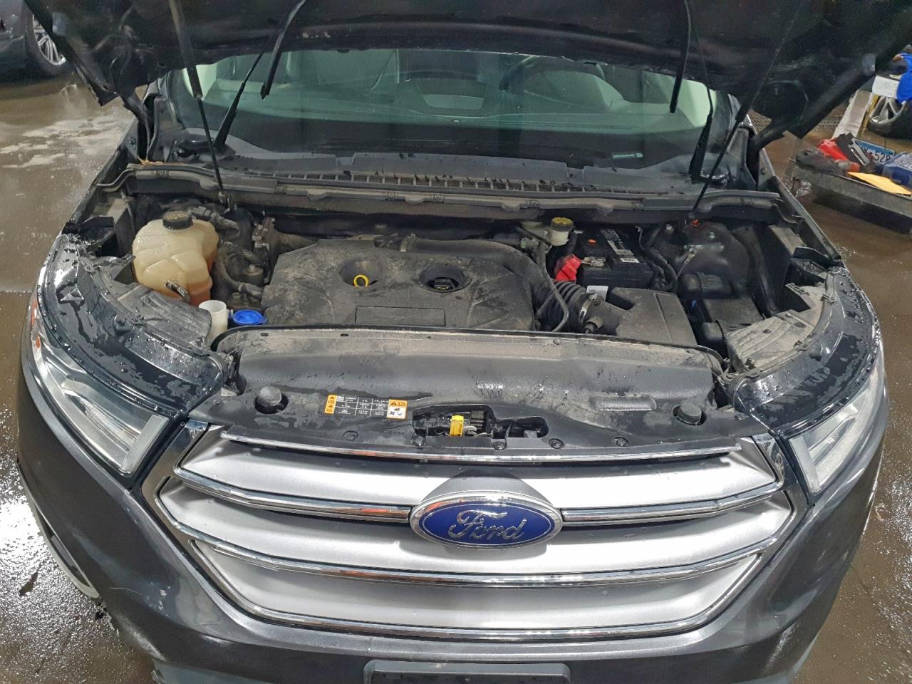 2018 FORD EDGE TITANIUM photo 23