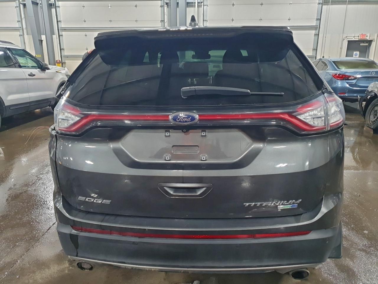 2018 FORD EDGE TITANIUM photo 11