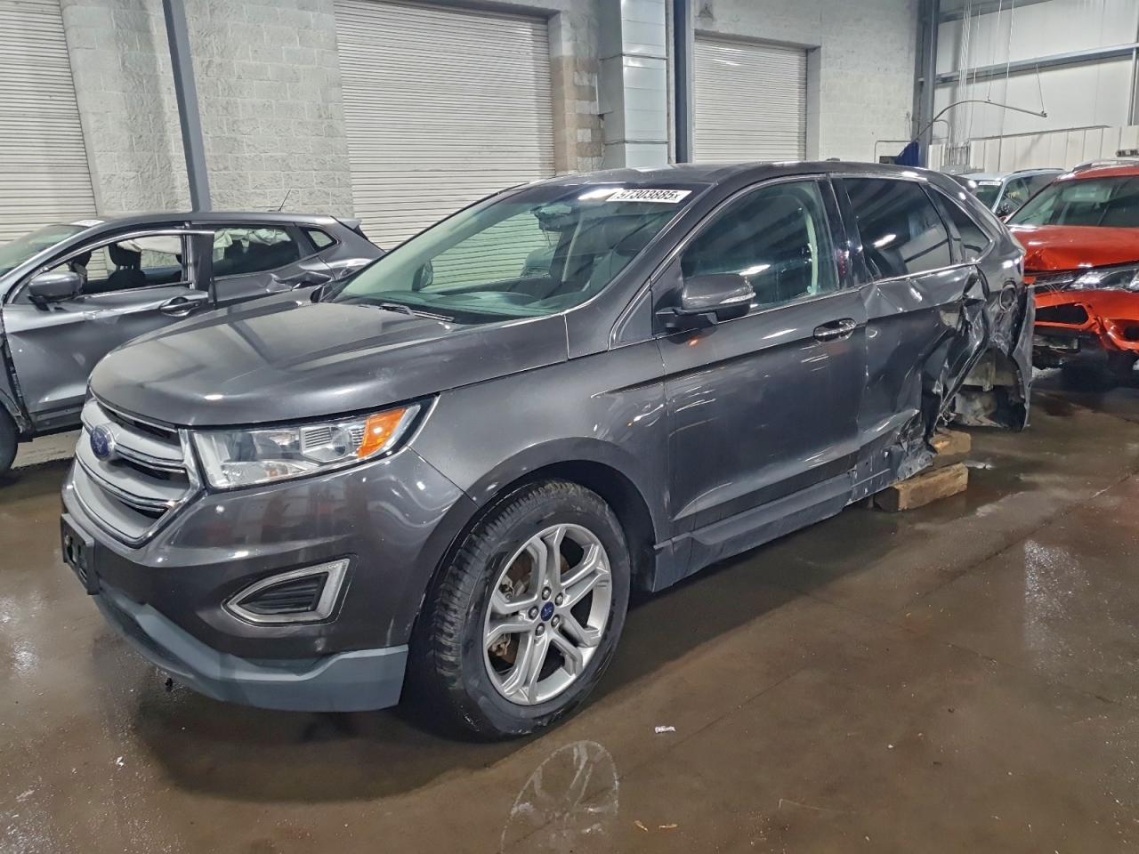2018 FORD EDGE