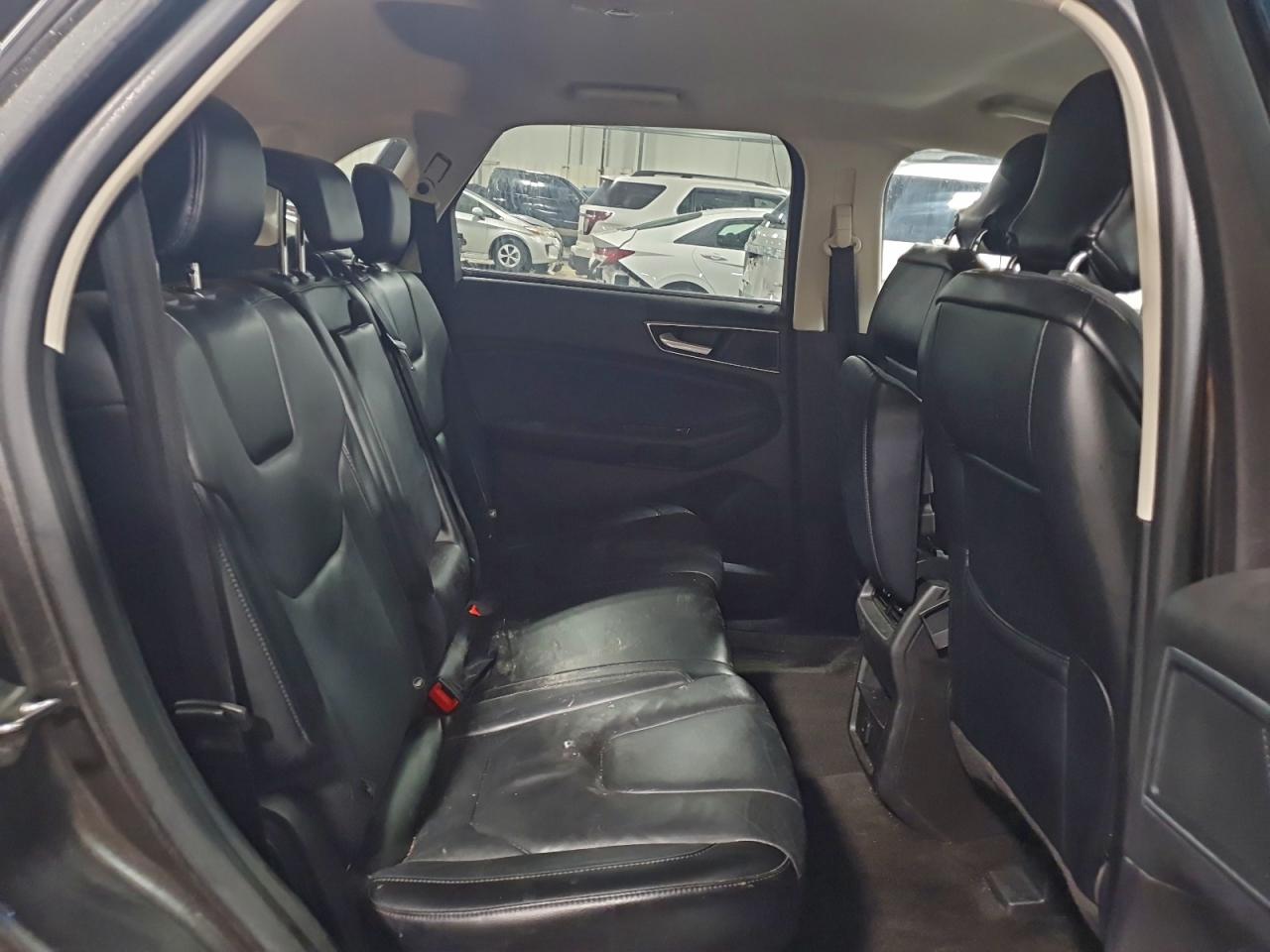 2018 FORD EDGE TITANIUM photo 21