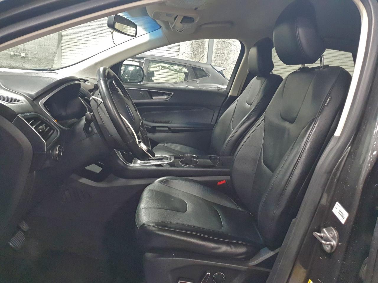2018 FORD EDGE TITANIUM photo 13