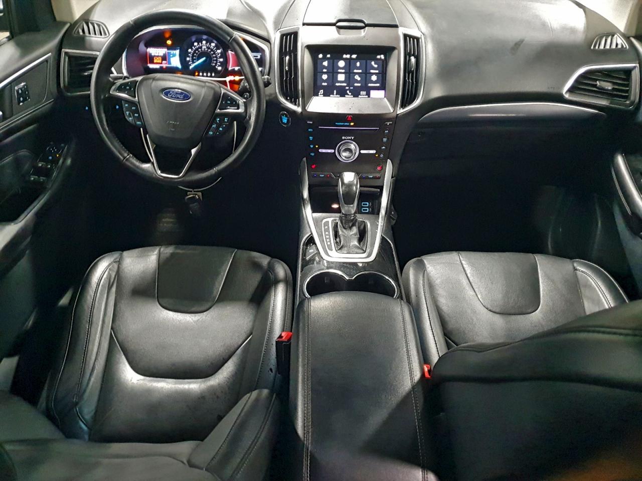 2018 FORD EDGE TITANIUM photo 15
