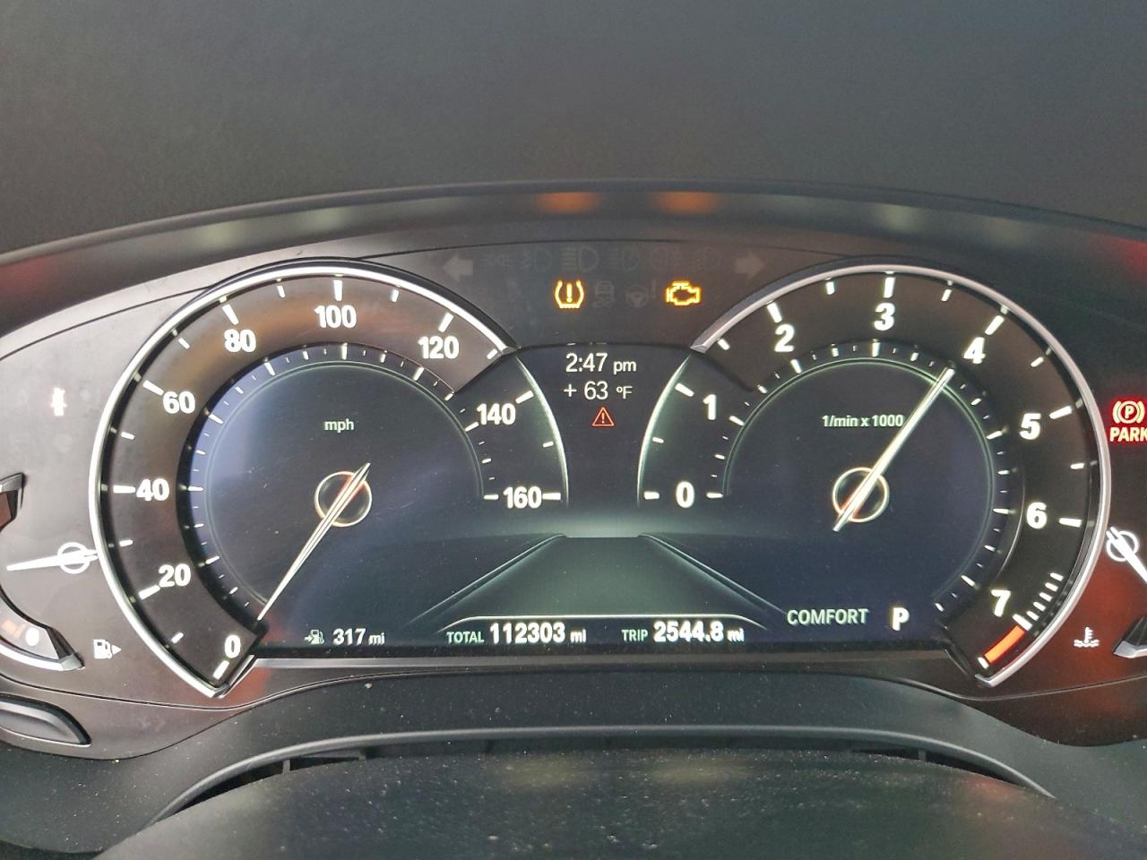 2018 BMW 530 I photo 9