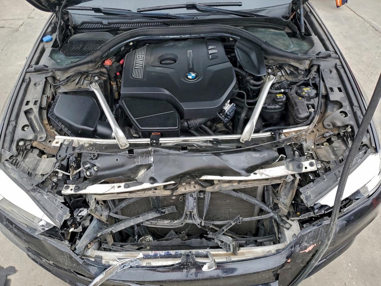 2018 BMW 530 I photo 11